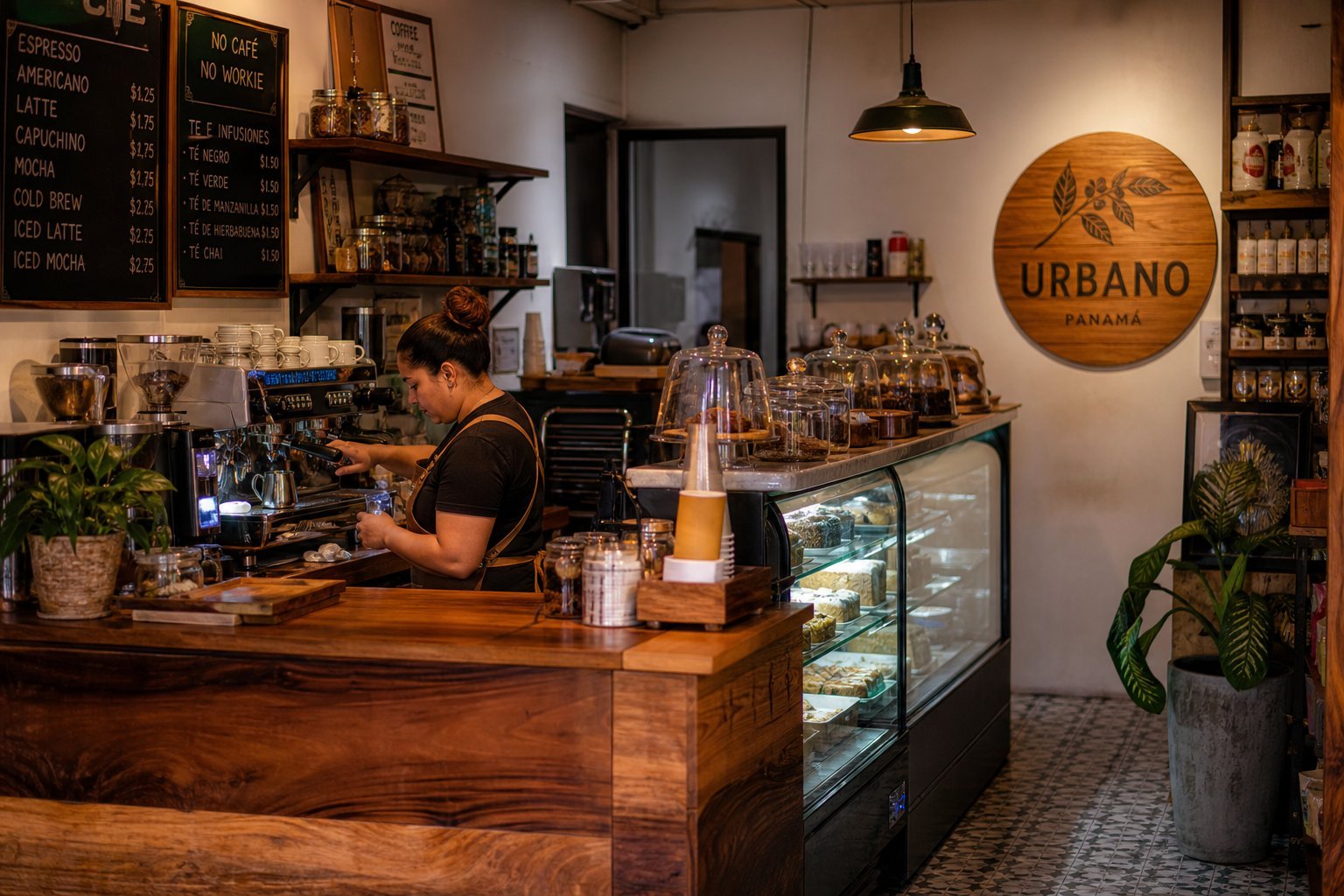 Cafetería